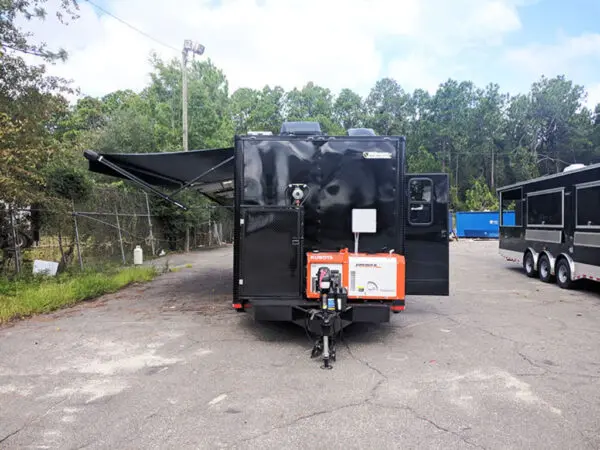 2024 Southern Dimensions 32'- Fully Loaded w/ Smoker & Food Equipment (SDG-502) - Image 3