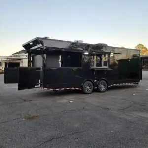 2024 SDG TRAILERS 8.5X26TA3 (SDG-842)